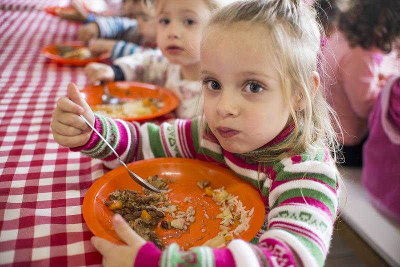 merenda escolar