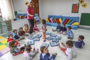 Creche Curitiba