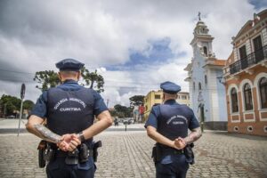 Guarda Municipal de Curitiba