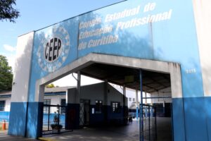 Centro Estadual de Educação Profissional de Curitiba (CEEP)