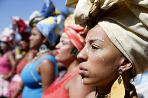 Mulher negra