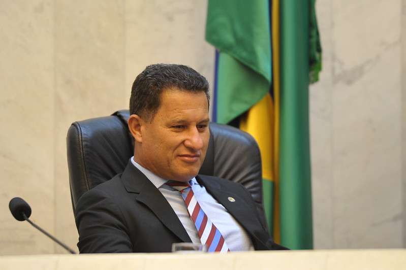 Adelino Ribeiro: vaga garantida na Casa Civil. Foto: Alep