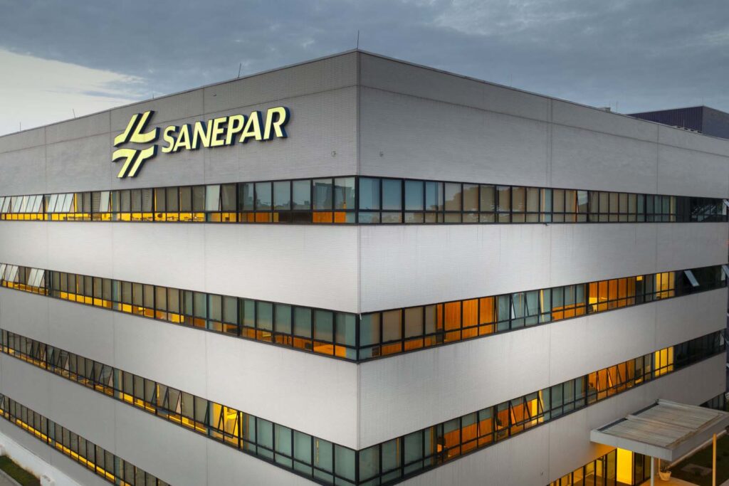 Sanepar inicia emissão de R$ 400 mi em debêntures