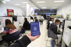 Mutirão emprego Paraná