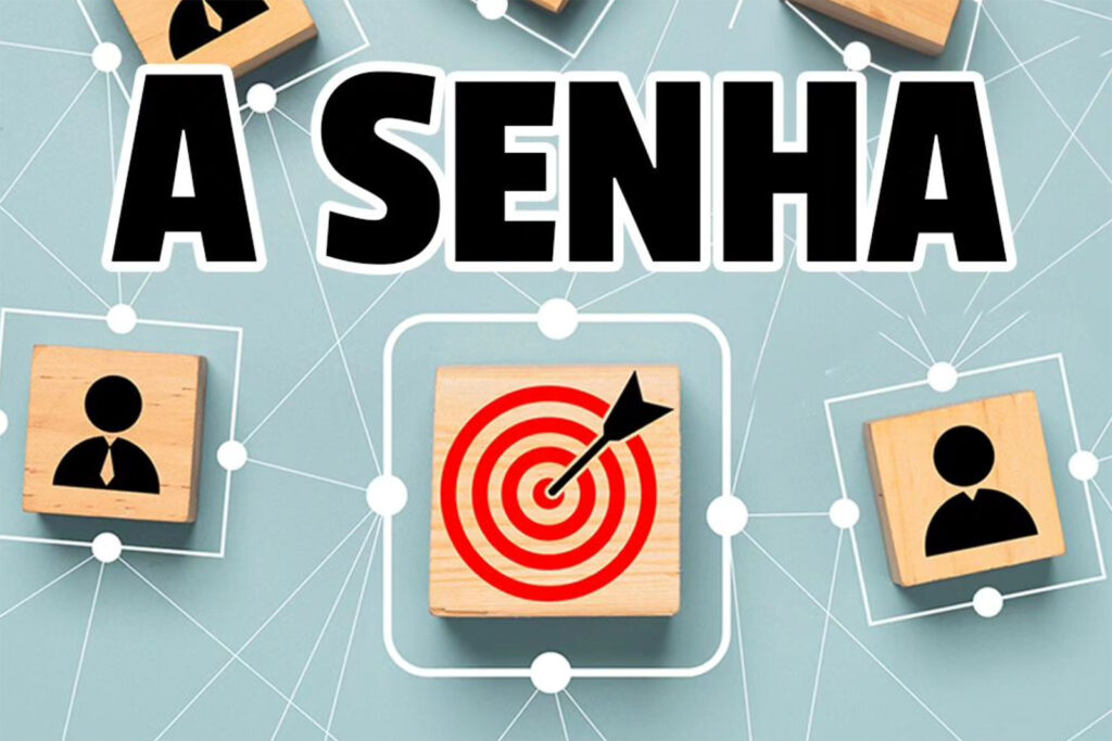 A Senha (Imagem: Reprodução do Instagram.)
