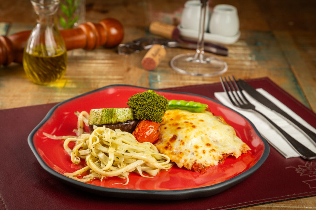 Prato do restaurante Anarco Batel, um dos confirmados no festival gastronômico. (Foto de: Divulgação/Curitiba Restaurant Week).