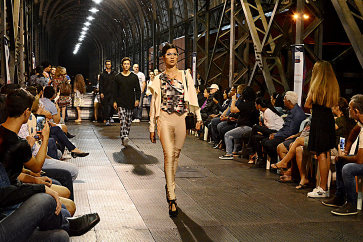 Boqueirão Fashion realiza seleção de modelos neste sábado. (Foto: Levy Ferreira/SMCS)