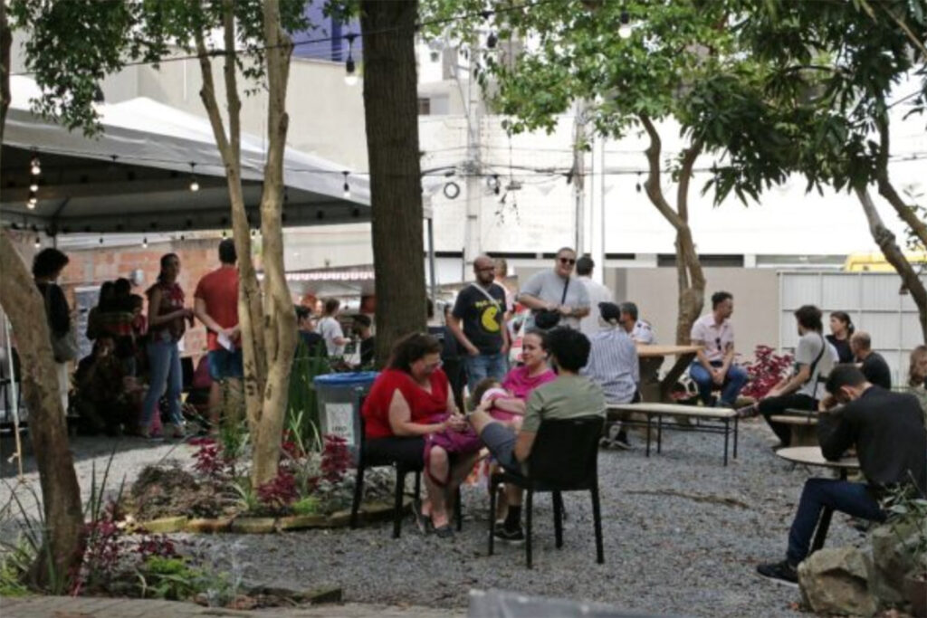 Feira Ruído Analógico chega à 2ª edição. (Foto: Lídia Ueta/Divulgação.)