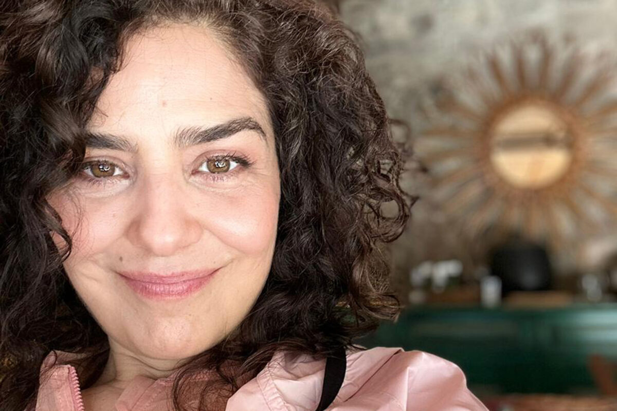 Apresentações de "Letícia Sabatella Canta por Elas" em Curitiba são no Wonka-Bar. (Foto: Acervo pessoal da artista.)