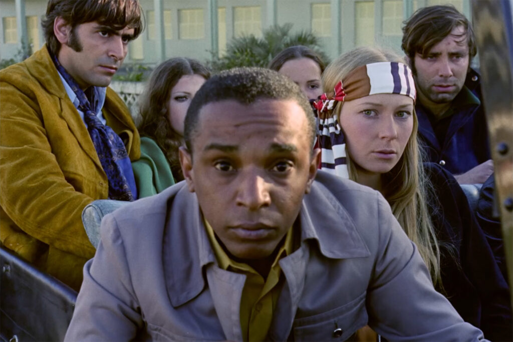 Olhar de Cinema - Recuperação de "Um é Pouco, Dois é Bom" é tema de seminário sobre Preservação do Cinema Negro no Brasil no Olhar de Cinema. (Imagem: Reprodução.)
