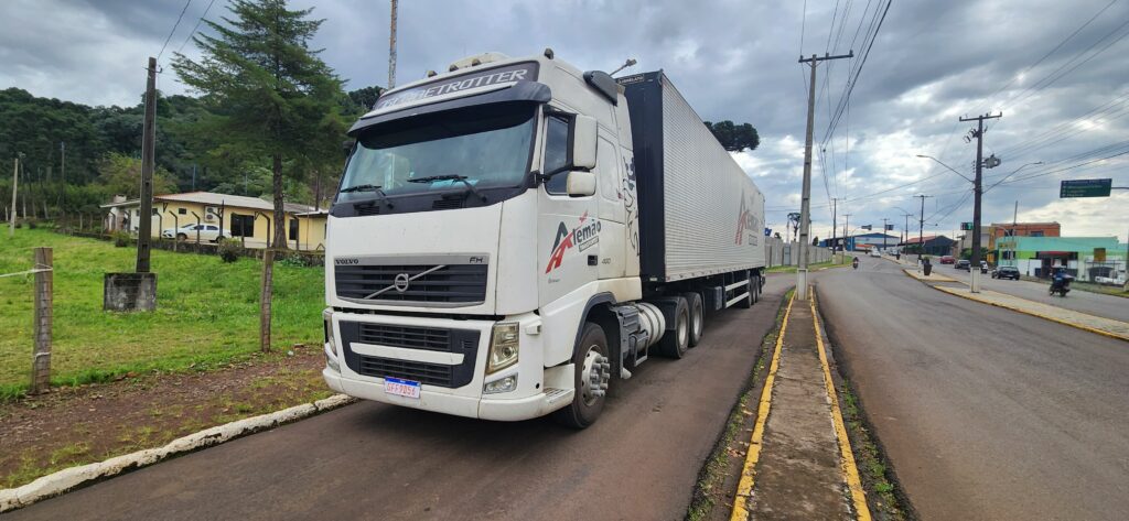 caminhão