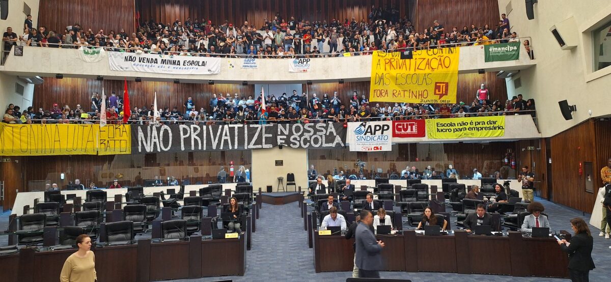 plenário da assembleia legislativa