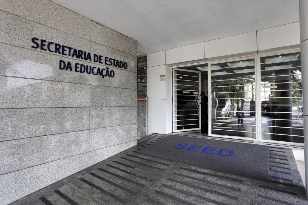entrada de prédio