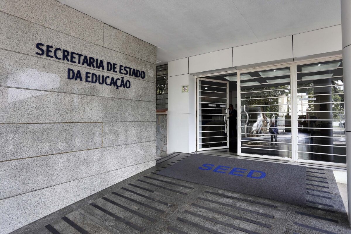 entrada de prédio