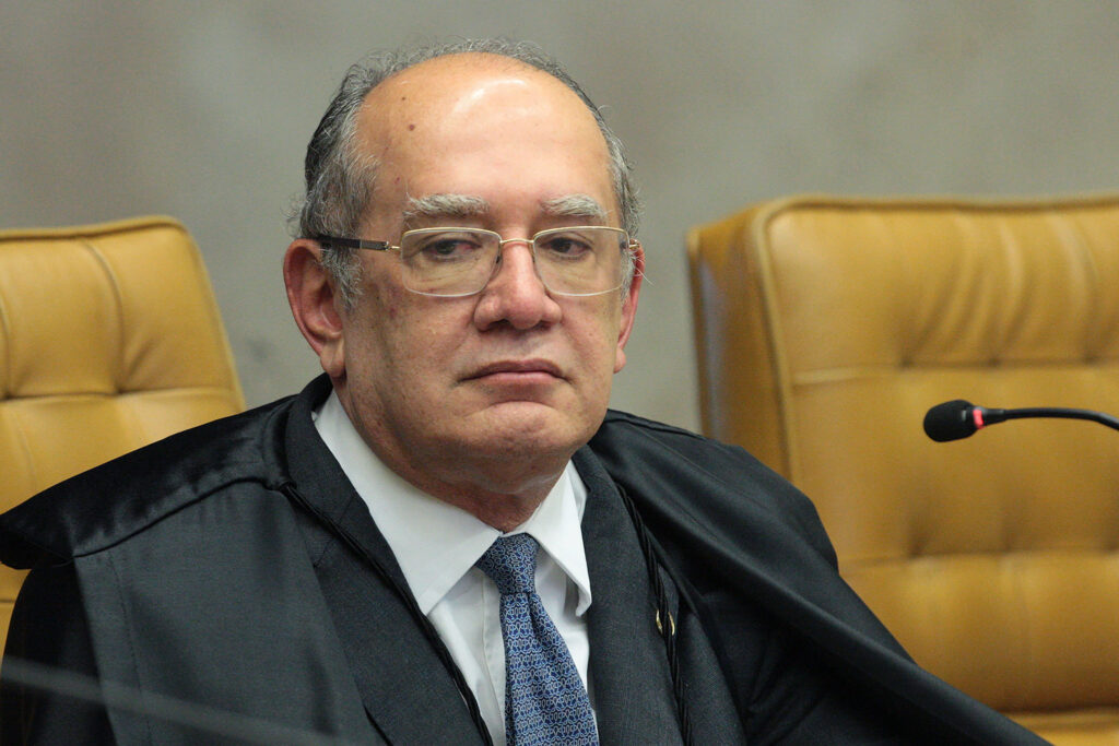 Vereador quer revogar Cidadania Honorária de Gilmar Mendes