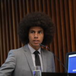 Renato Freitas. Foto: Alep