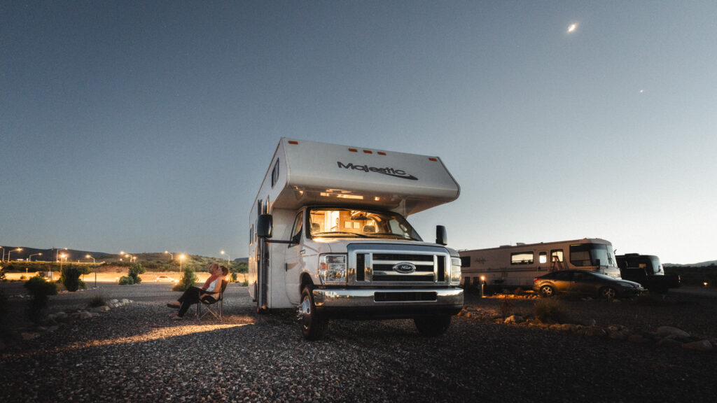 motorhome