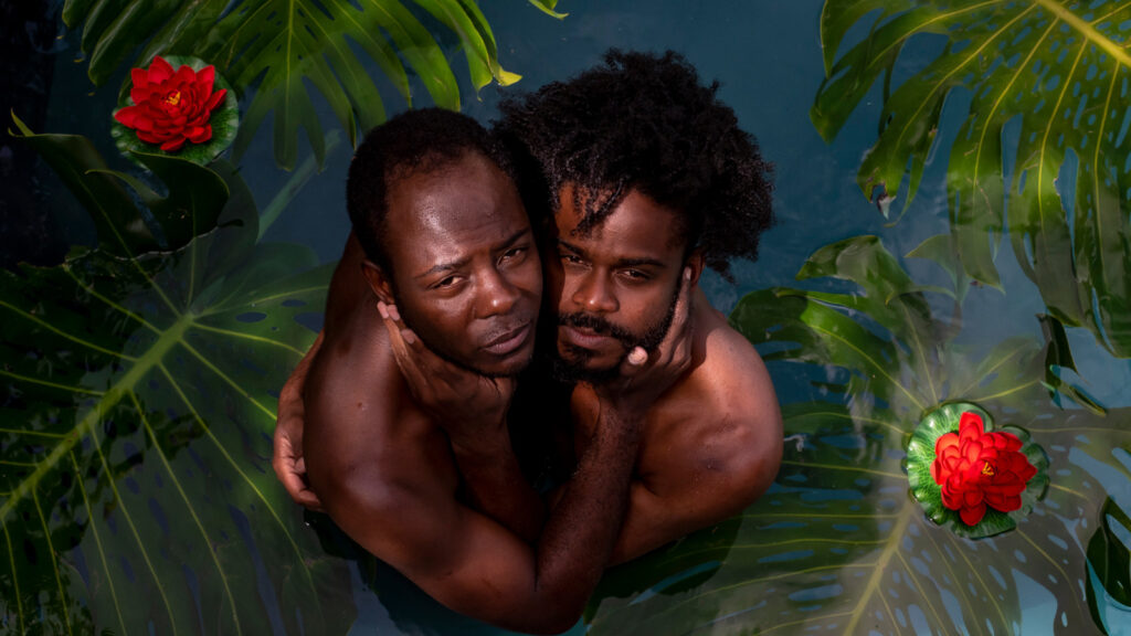 "Anjo Maldito" está em cartaz em um Guaíra pouco conhecido