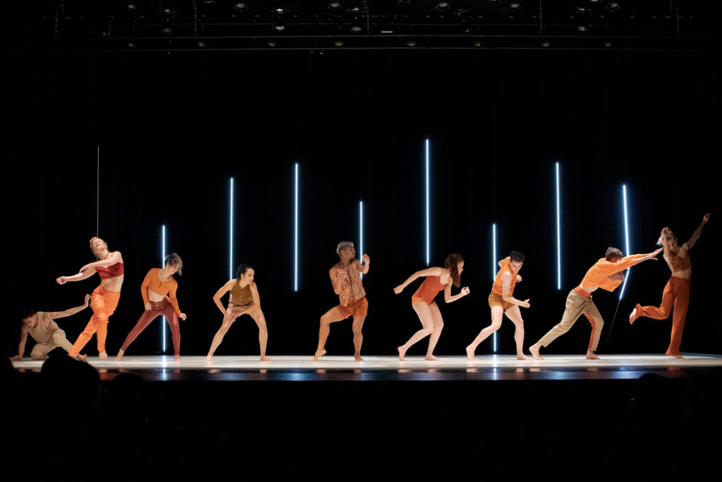 Mostra Paranaense de Dança Ballet de Londrina
