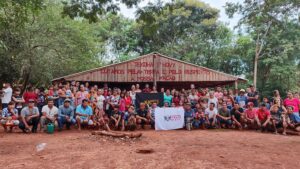 Indígenas de Guasu Guavirá