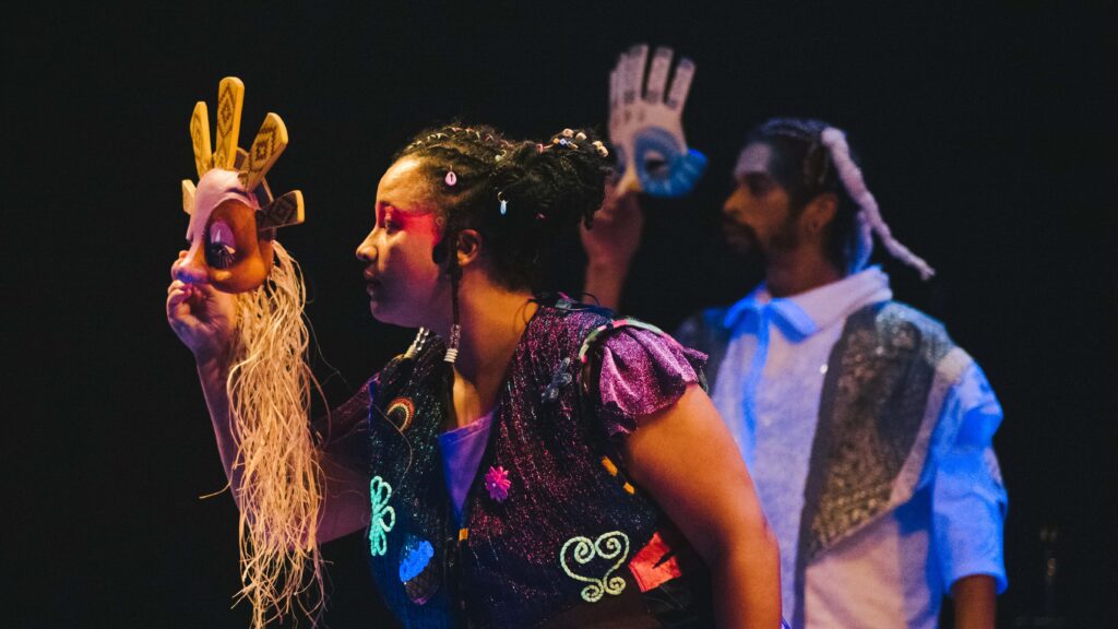Grupo Baquetá: Itan e Tal - musical infantil