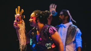 Grupo Baquetá: Itan e Tal - musical infantil