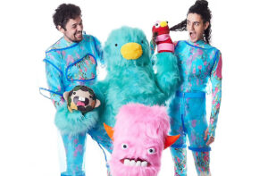 Teatro do Piá apresenta "No armário não cabe ninguém!", espetáculo infantil