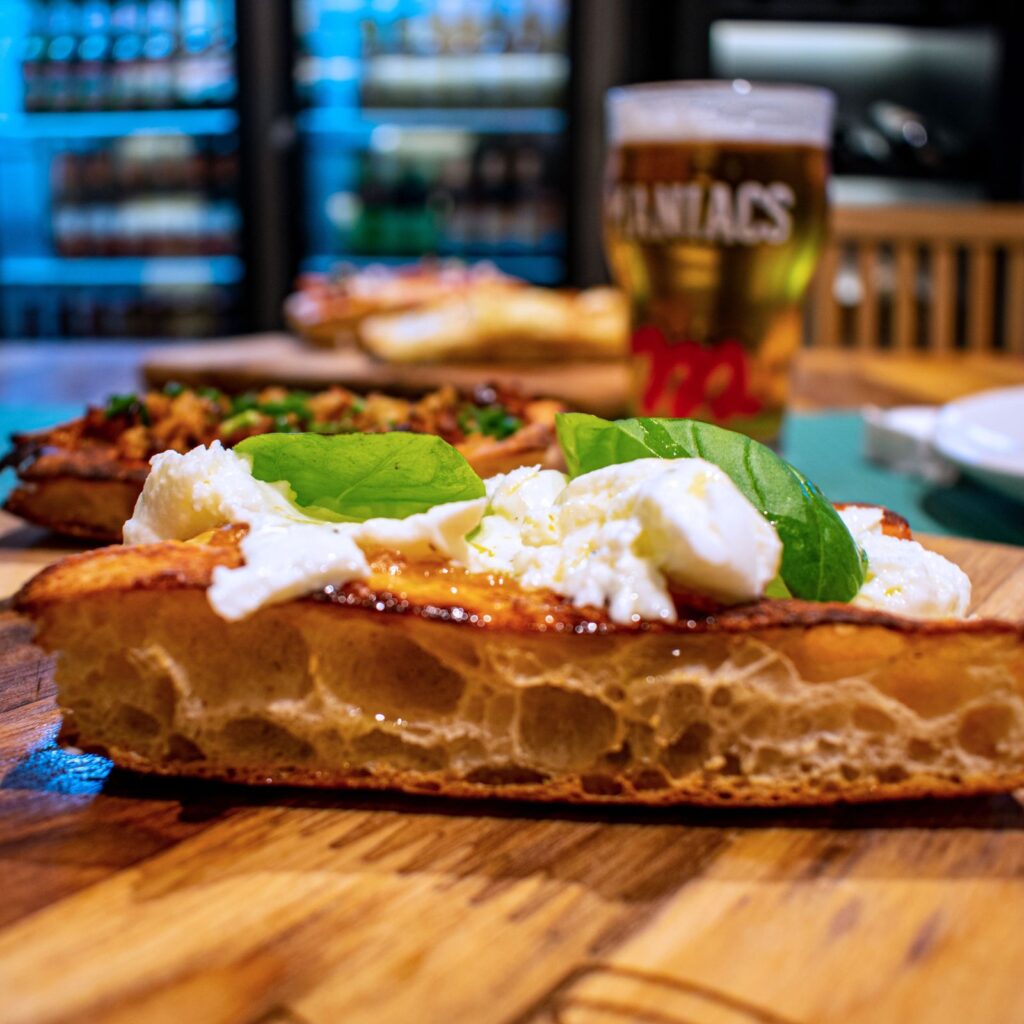 pizza curitiba restaurante gastronomia
