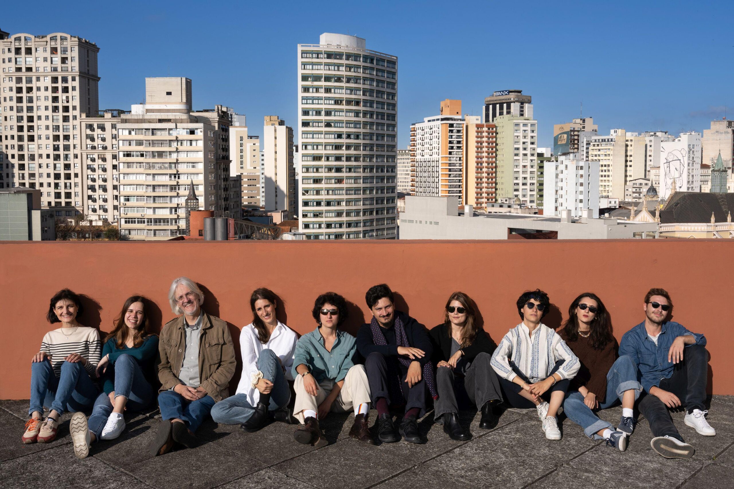 Orquestra Ensemble Viaggiatori Armonici faz última apresentação em Curitiba no dia 15 de agosto. (Foto de: Osvaldo Santos Lima)