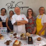 Curso do chef Rafael Siqueira: delícias de Páscoa feitas em casa. Foto: Zaclis Veiga