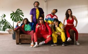 Banda Orquestra Friorenta, já conhecida dos curitibanos, abre TUC Musical. Foto: Carol Bassani