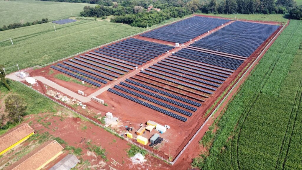 Energia solar por assinatura