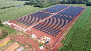 Energia solar por assinatura