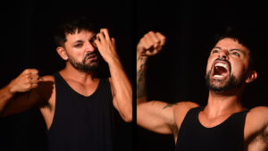 ator em Libras