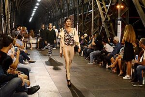 Boqueirão Fashion realiza seleção de modelos neste sábado. (Foto: Levy Ferreira/SMCS)