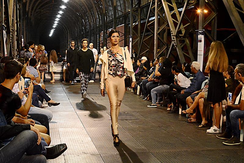 Boqueirão Fashion realiza seleção de modelos neste sábado. (Foto: Levy Ferreira/SMCS)