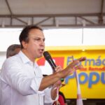 Camilo Santana: ministro precisa repensar o Novo Ensino Médio. Foto: Divulgação