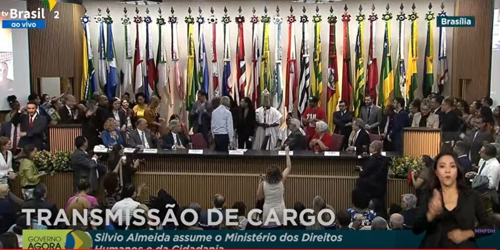ministério dos Direitos Humanos