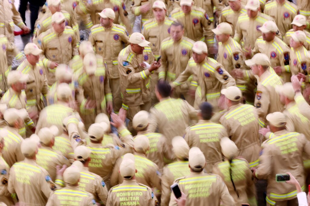 Corpo de Bombeiros abre concurso para cadetes no PR; veja como participar