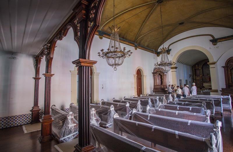 Igreja da Ordem em Curitiba