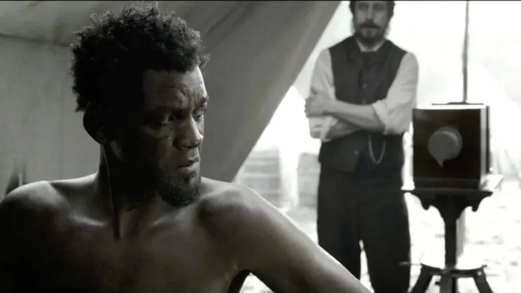 ator Will Smith em Emancipation