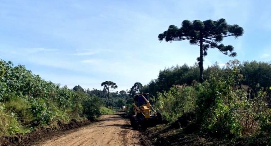 Família venezuelana é resgatada de situação análoga à escravidão em Bocaiúva do Sul