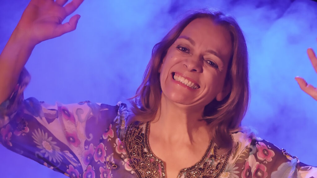 Fátima Ortiz completou 50 anos dedicados ao teatro. (Foto de: Eli Firmeza)