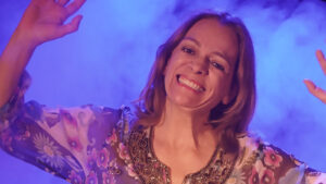 Fátima Ortiz completou 50 anos dedicados ao teatro. (Foto de: Eli Firmeza)