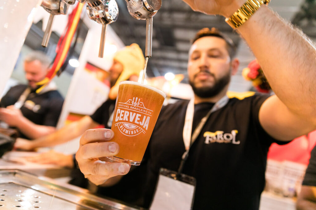 Festival Brasileiro da Cerveja 2023 contará com 85 cervejarias