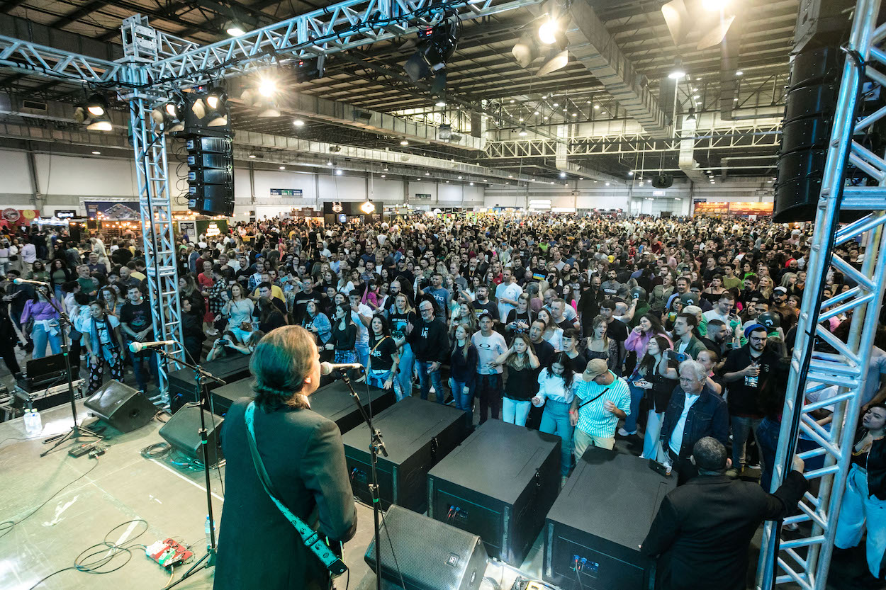 Festival Brasileiro da Cerveja 2023 contará com 85 cervejarias