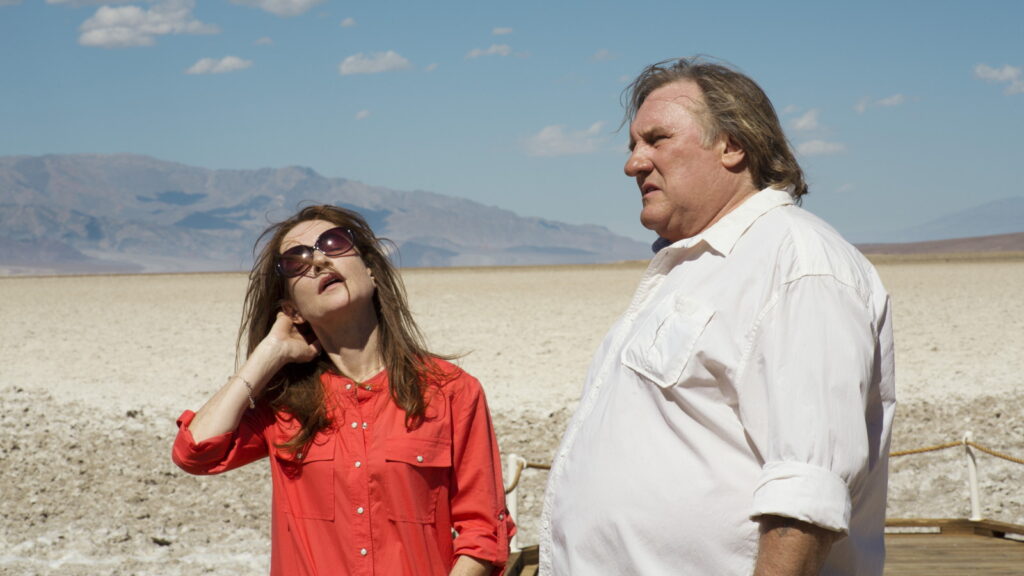 O que acontece com Gérard Depardieu?