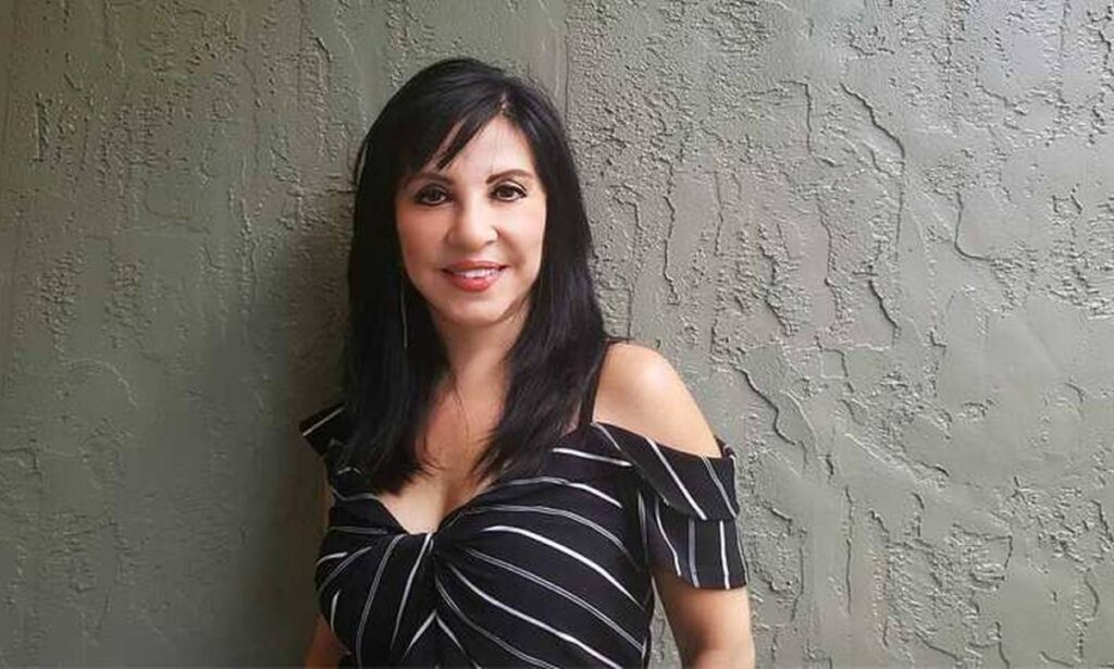 Giovana Rivero, destaque em podcast de livros. Foto: Divulgação