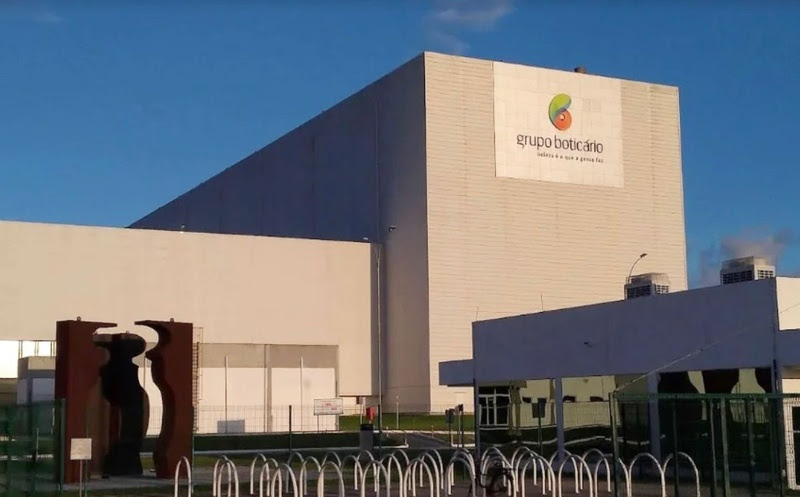 Grupo Boticário abre mais de 400 vagas de emprego em São José dos Pinhais