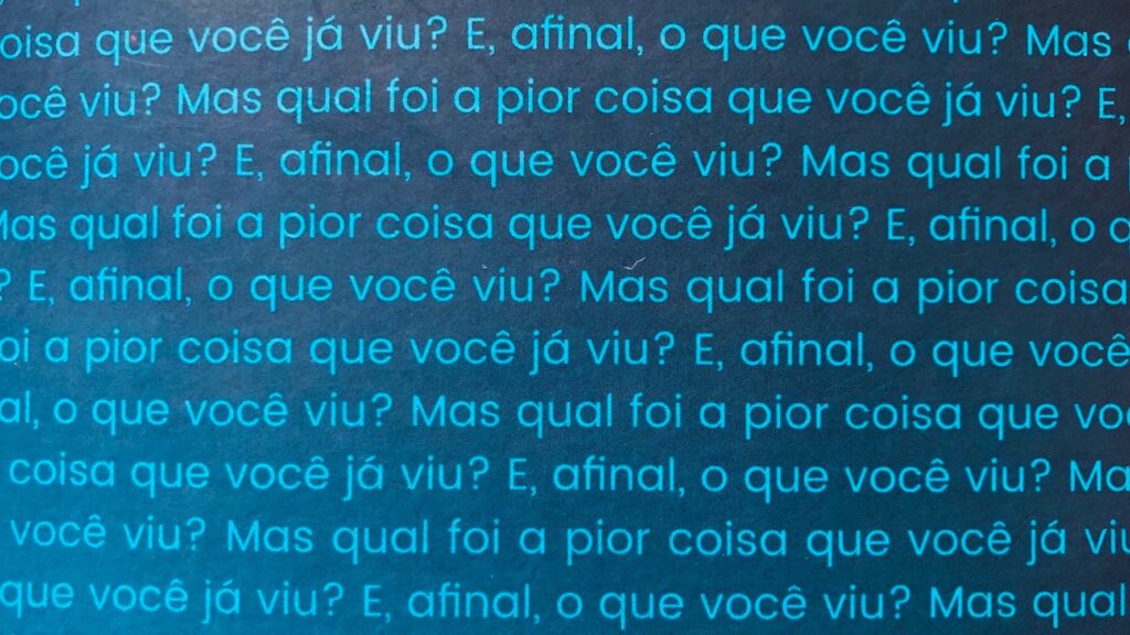 Hanna Bervoets escreve sobre a vida dos moderadores nas redes sociais